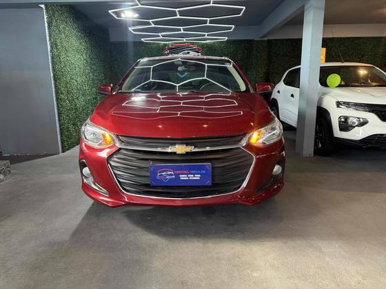 CHEVROLET ONIX 1.0 FLEX LT MANUAL